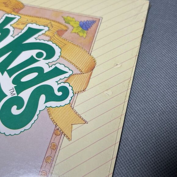 Cabbage Patch Kids Dreams 1984 LP Parker Brothers PB-7216 Vinyl Record-SEALED - Picture 8 of 8